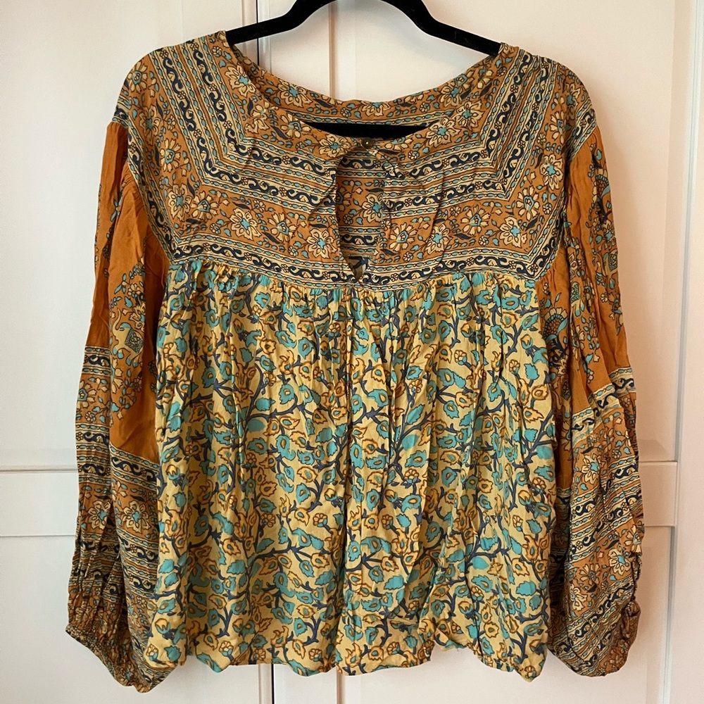 Spell Delirium Blouse - Picture 6 of 7
